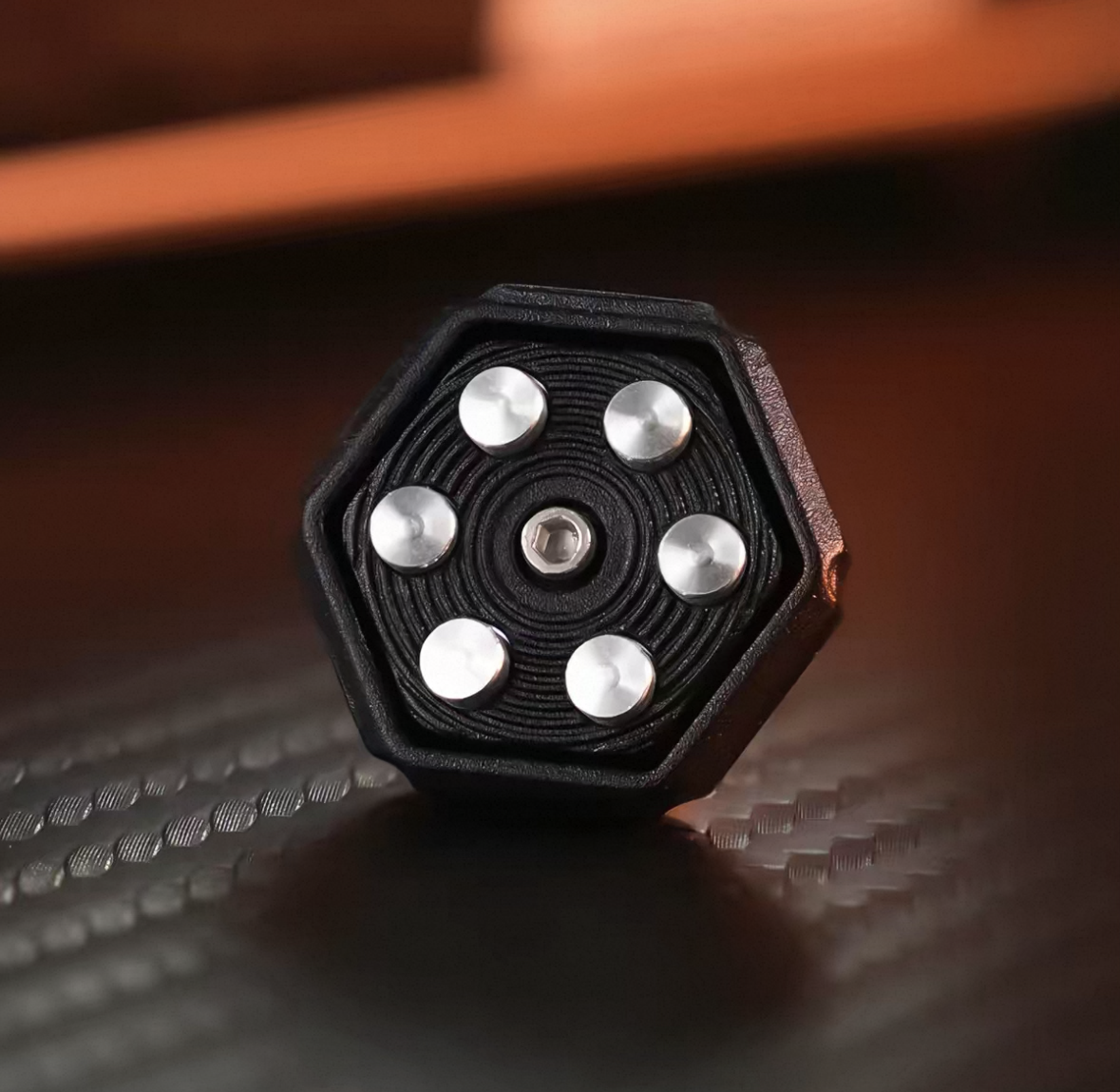 2-Stage Metal Fidget Slider