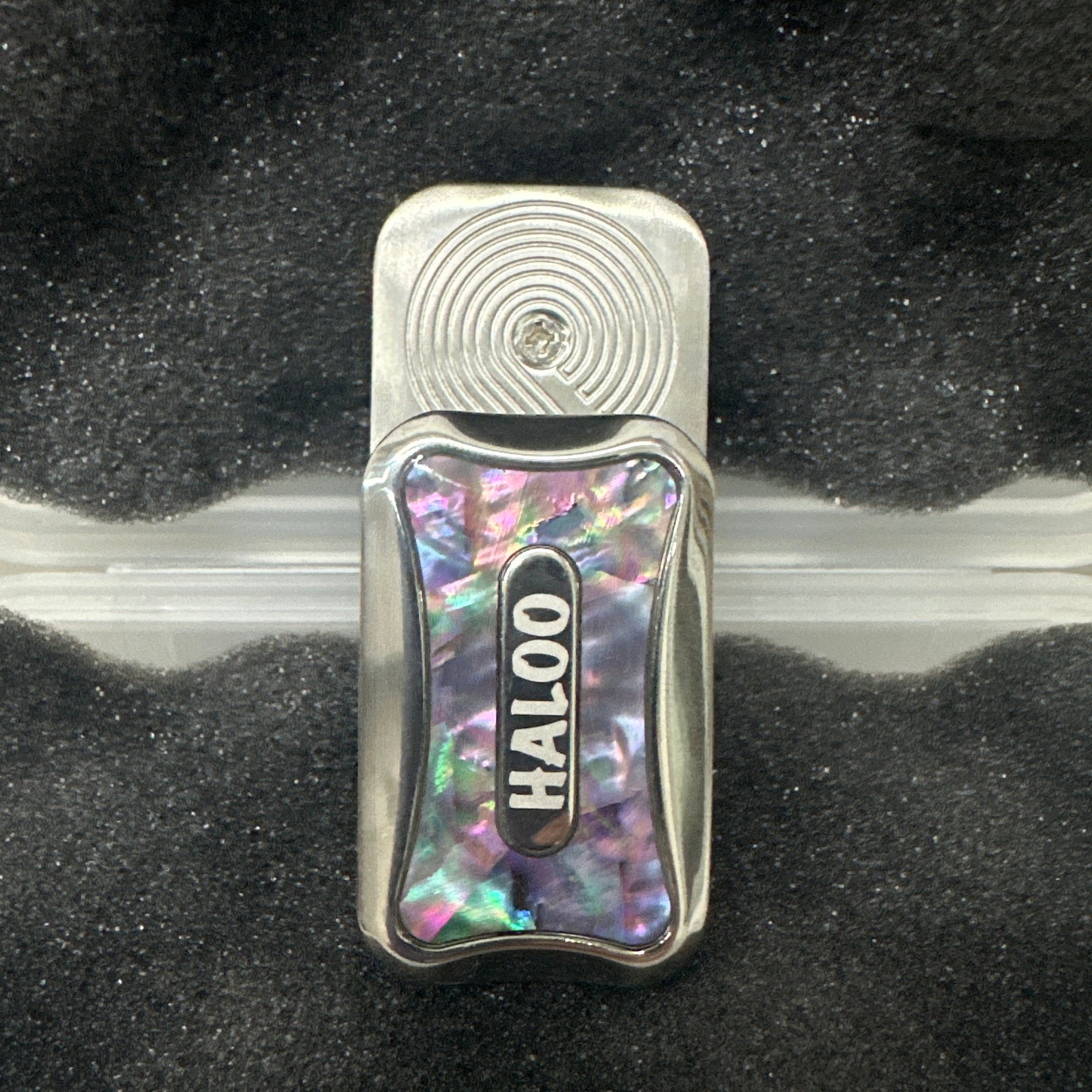 Haloo slider