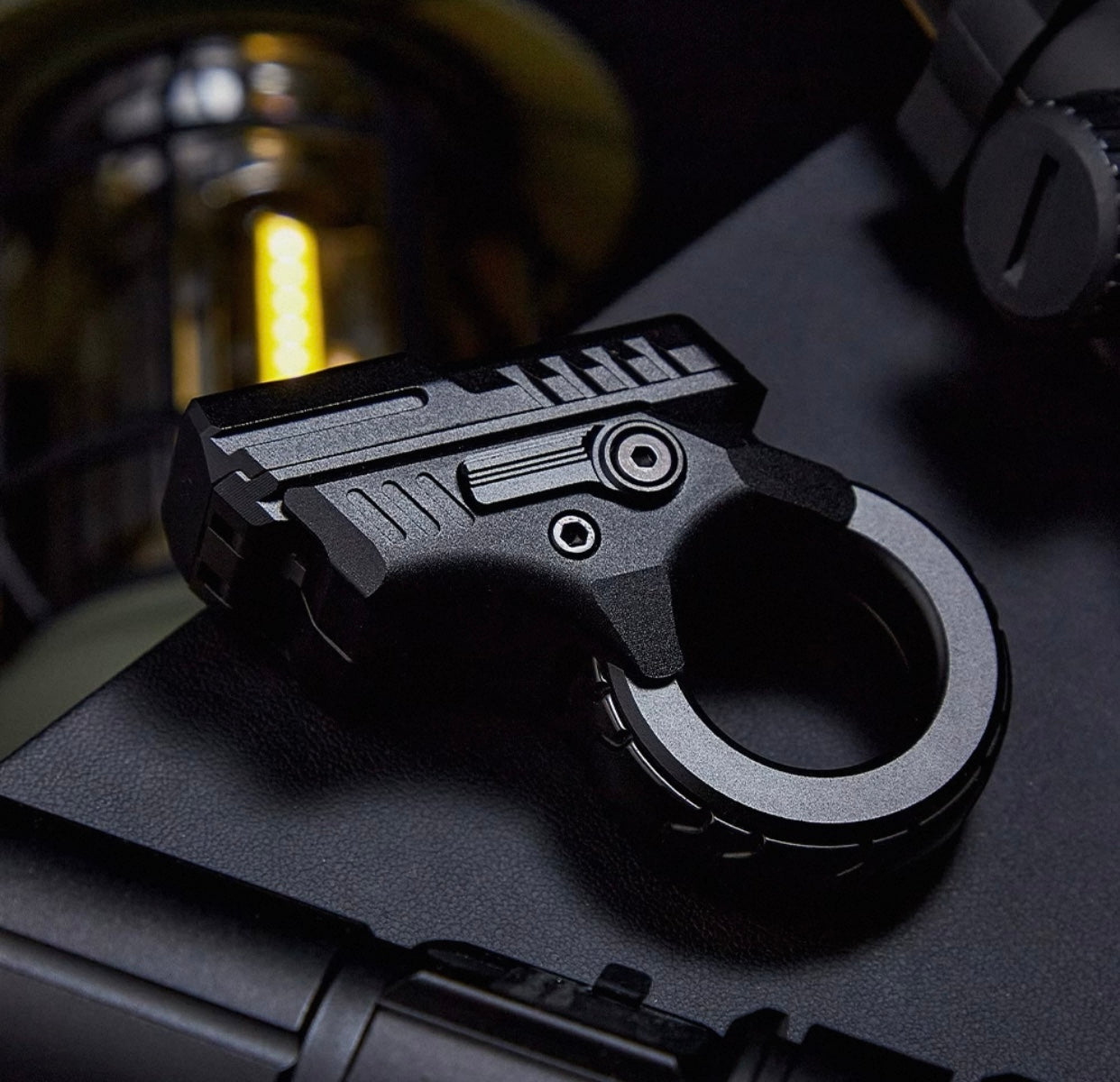 EDC Fidget Toys -Multifunctional Pistol