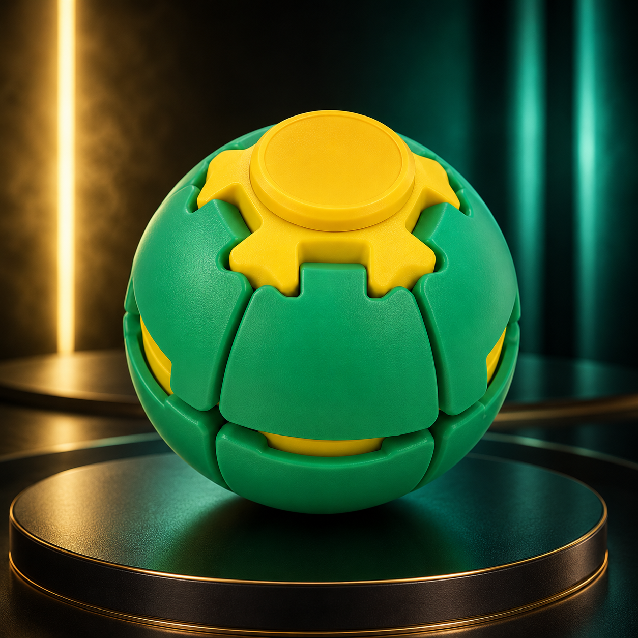 Fidget Ball