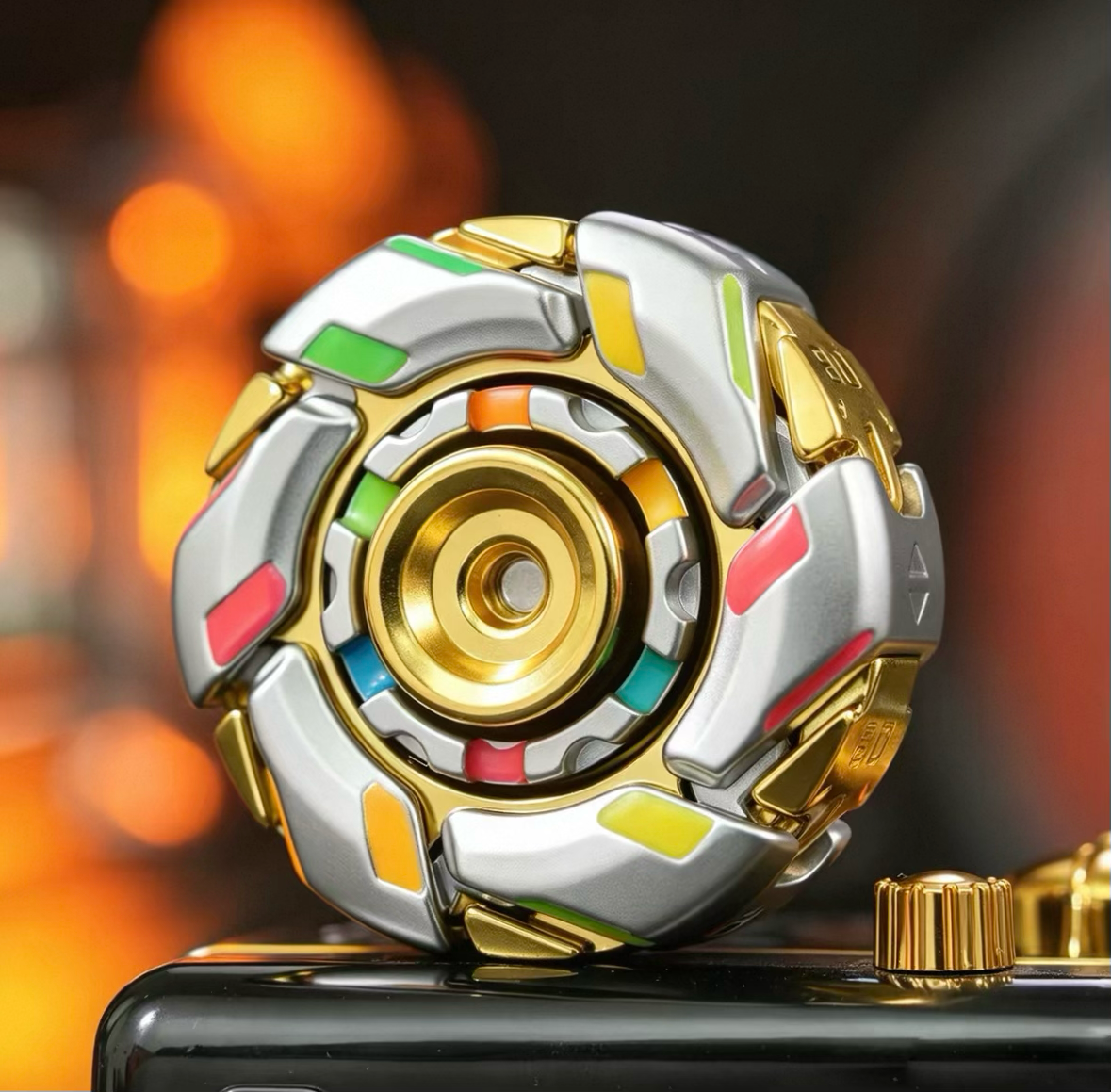 Spinner ‏