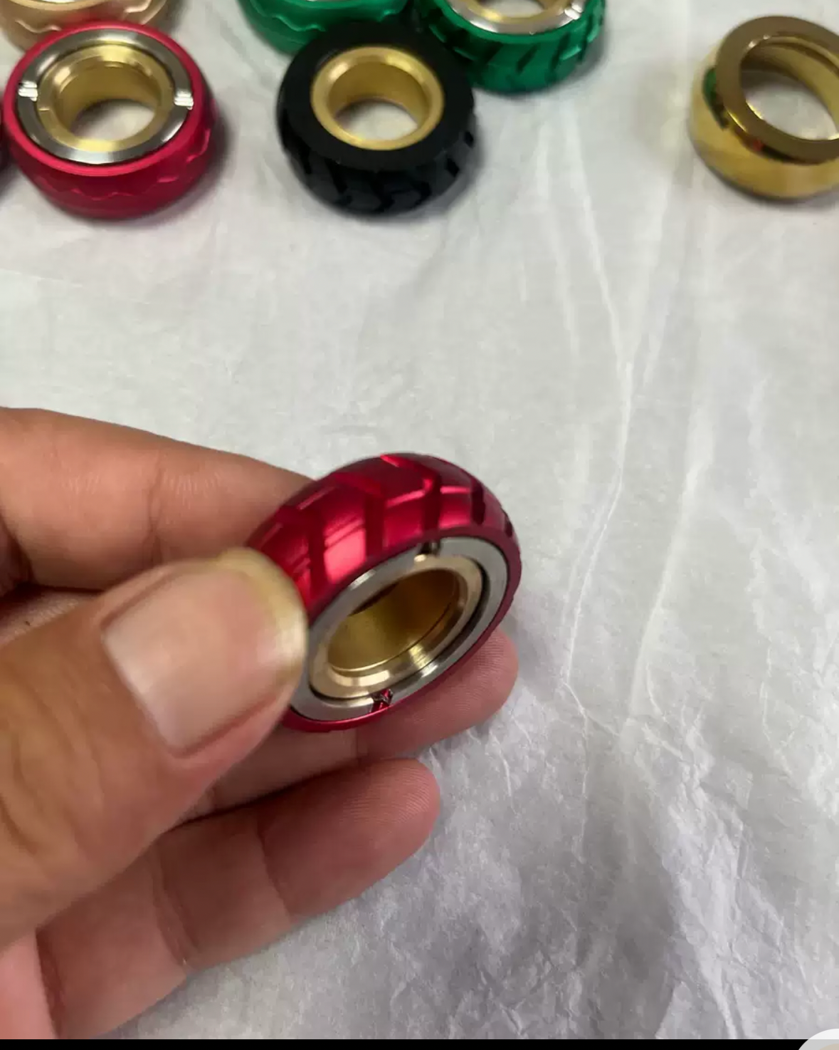 Fidget Ring