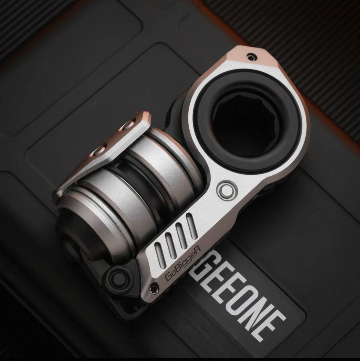 EDC Fidget Toys - Blast Bomb