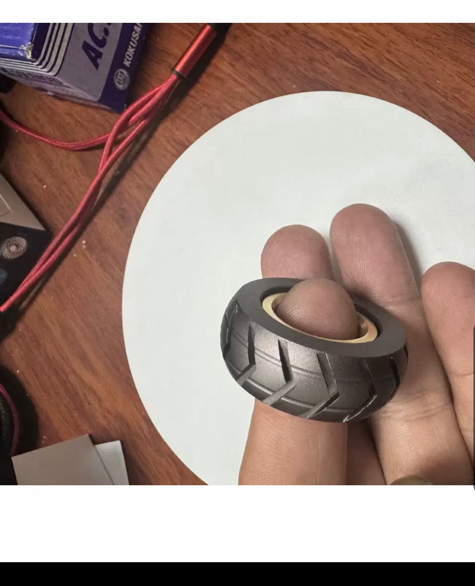Fidget Ring