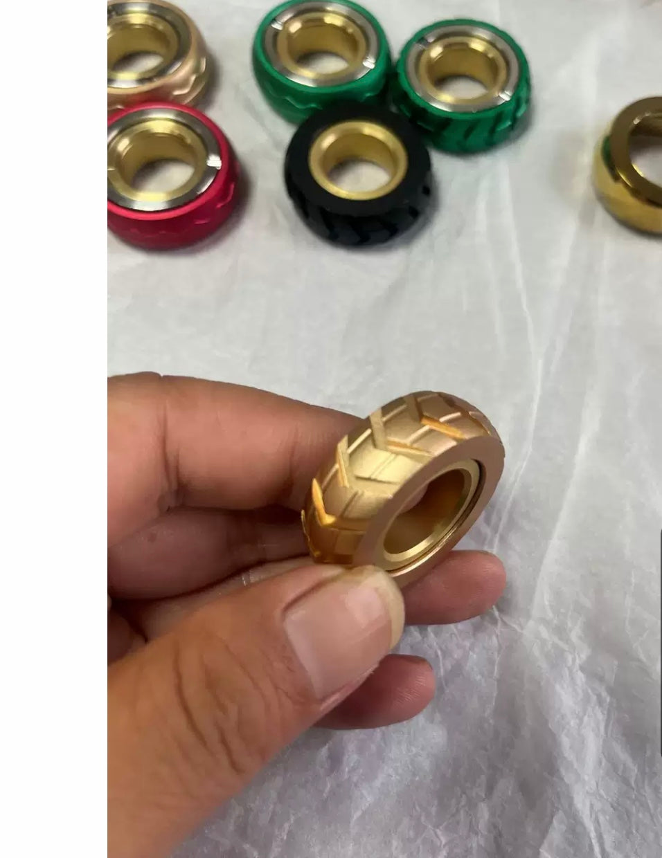 Fidget Ring