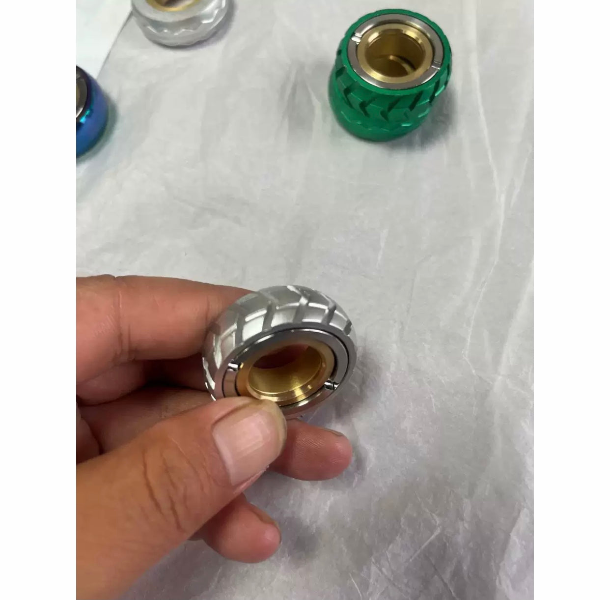 Fidget Ring