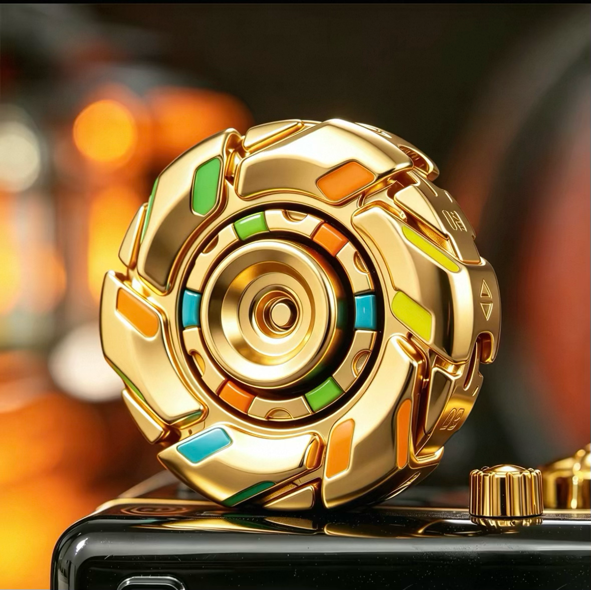 Spinner ‏