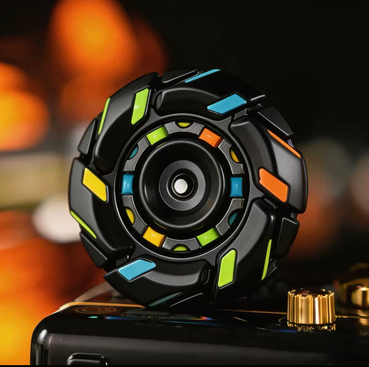 Spinner ‏