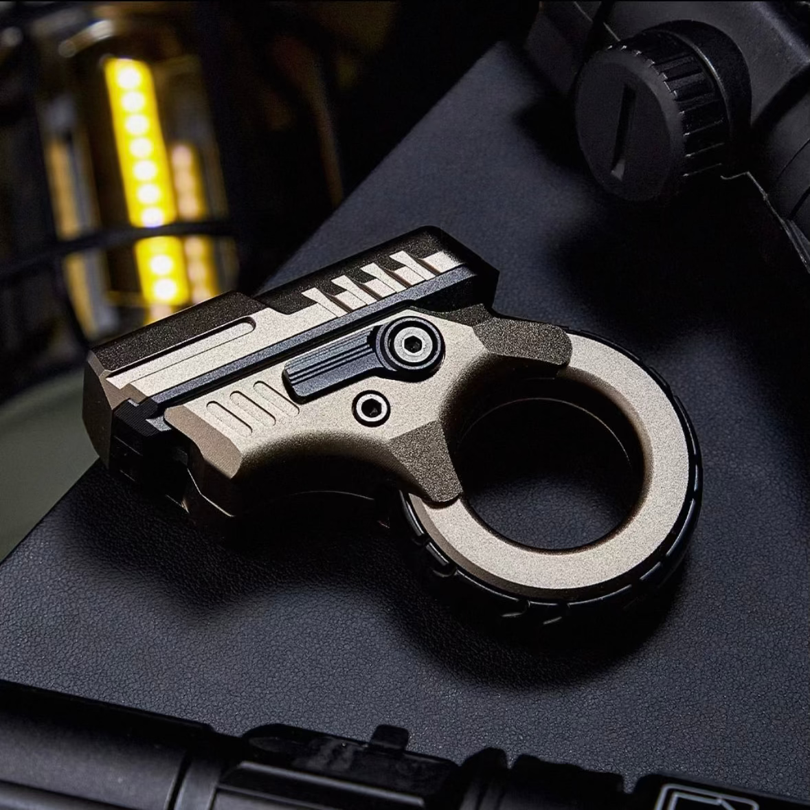 EDC Fidget Toys -Multifunctional Pistol