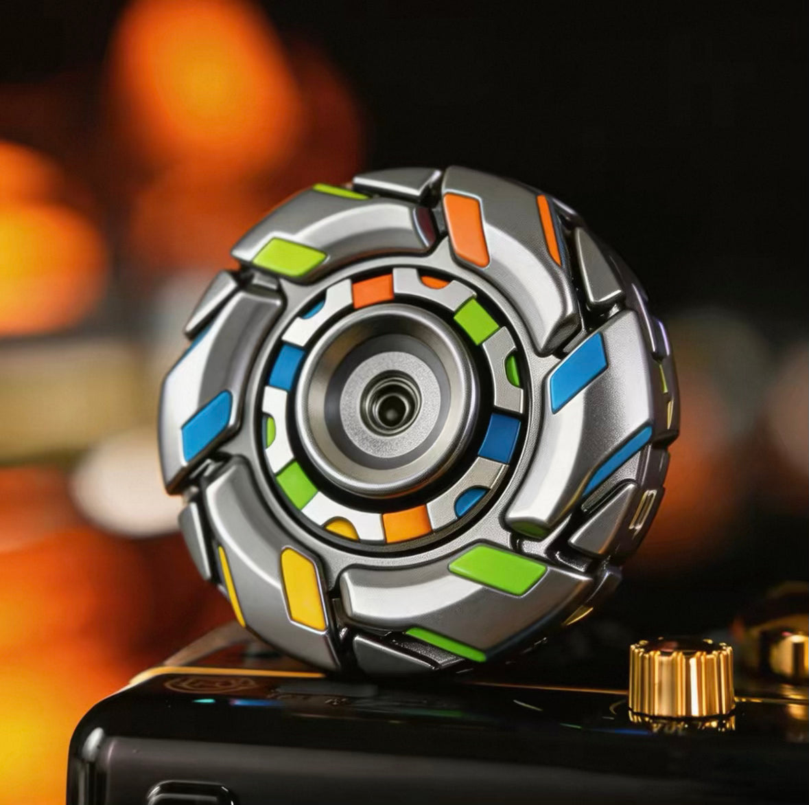 Spinner ‏