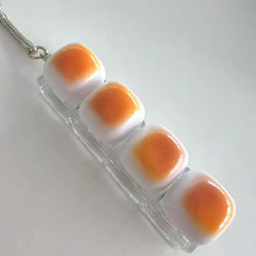 Bread Hat keyboard with light
