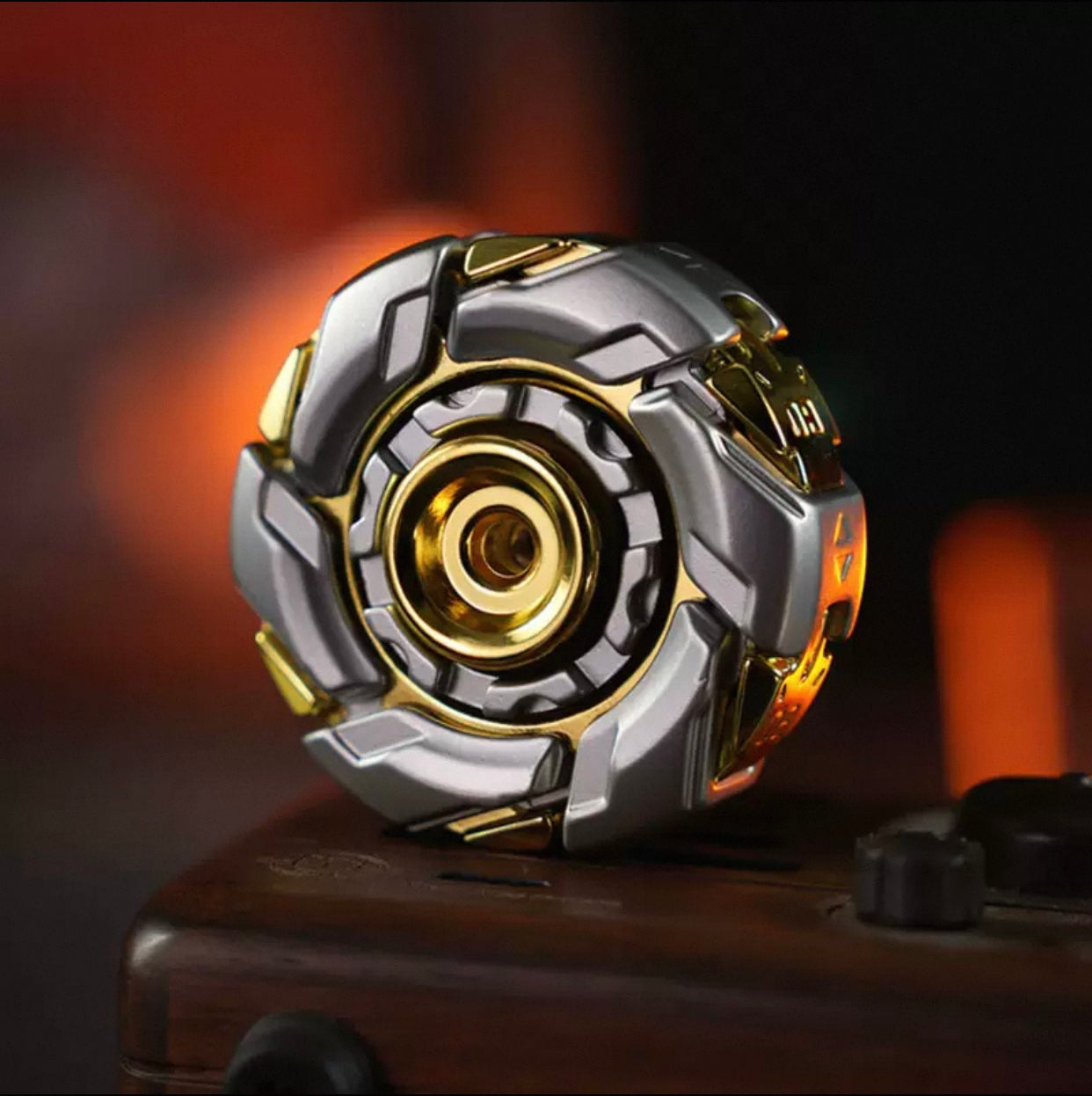 Spinner ‏