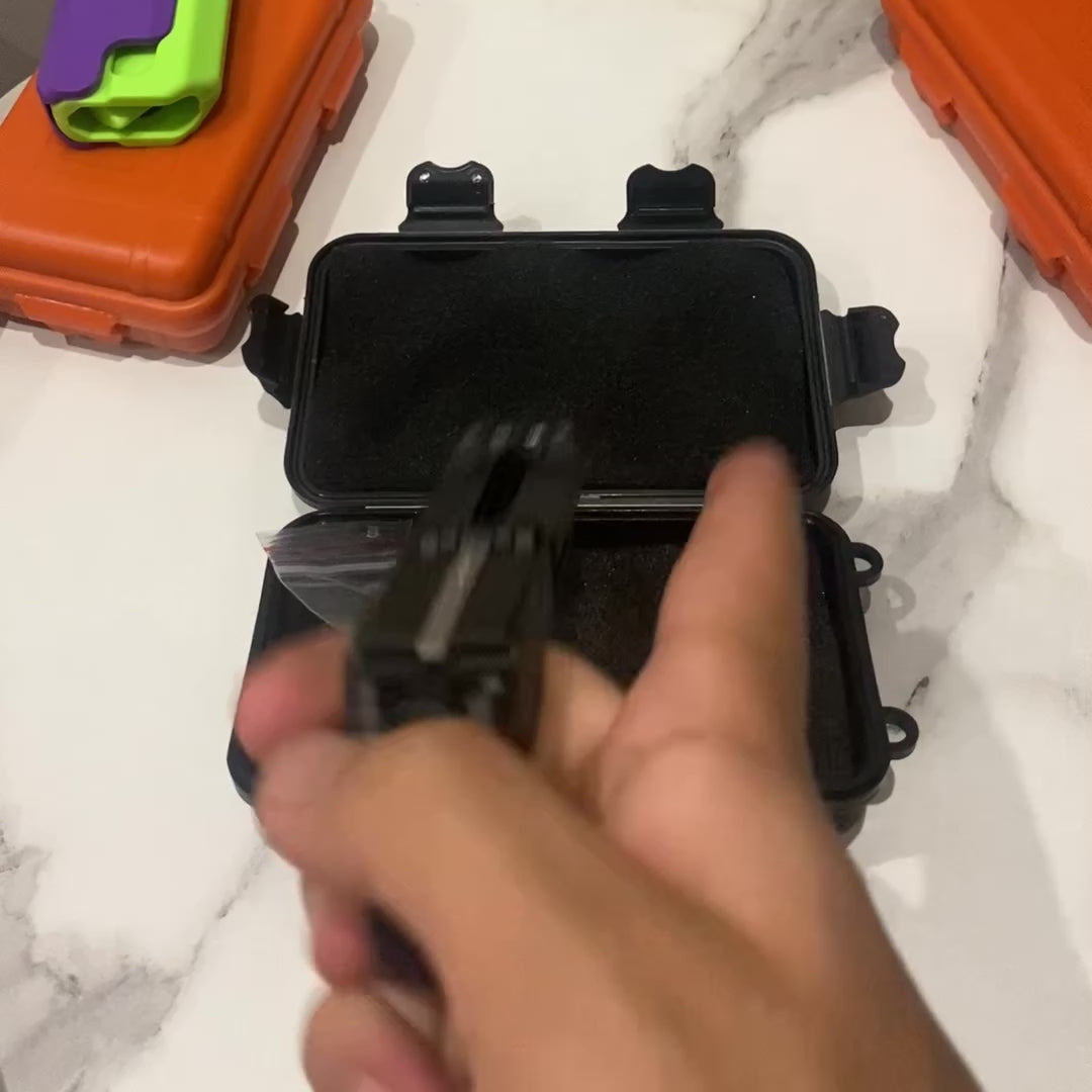 EDC Fidget Toys -Multifunctional Pistol