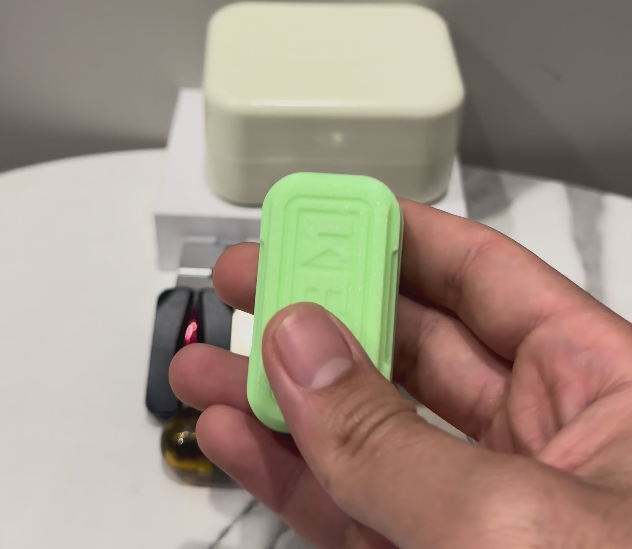 KEYI Resonance Chamber