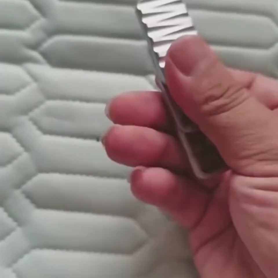 Three layers direct push