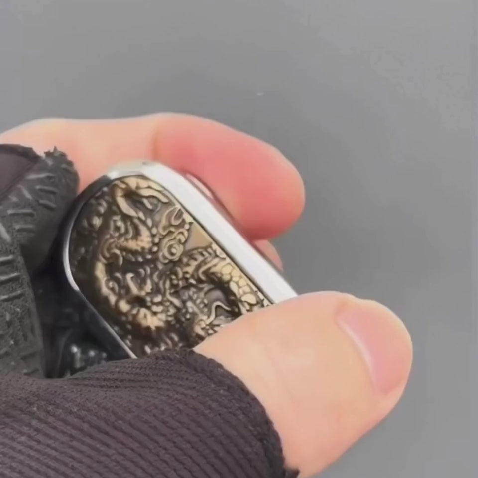 3 in 1 push card