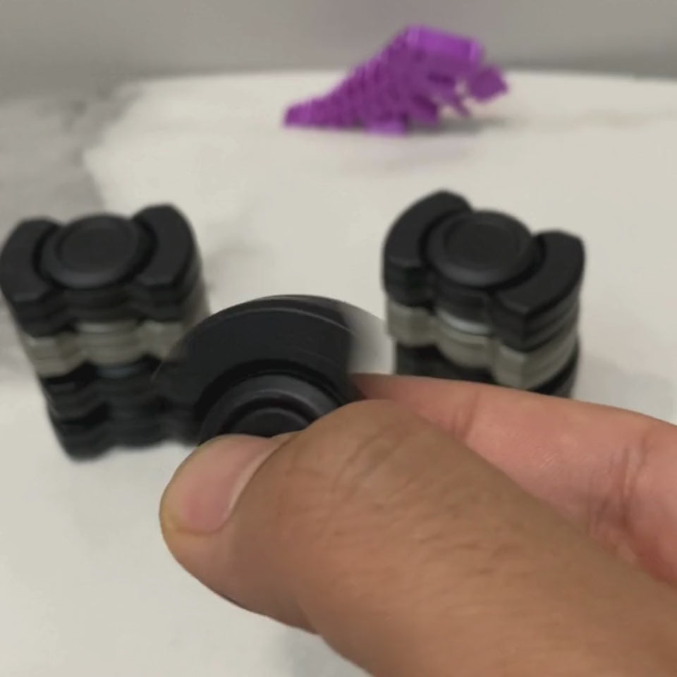 3 in 1 spinner